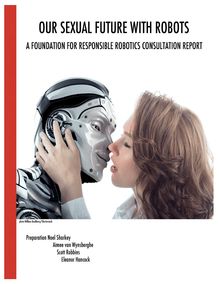 Rapport de la Fondation for Responsible Robotics