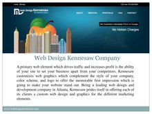 Web Design Company Kennesaw