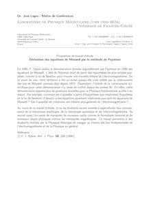 PDF - 44.3 ko - Laboratoire de Physique Moléculaire (umr cnrs 6624 ...