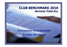 Formulaire abonnement Club Benchmark 2010  PROMO M [Compatibility Mode]