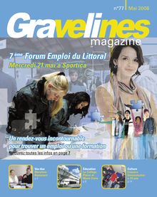 Gravelines mag 77.indd