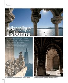 Visiter Lisbonne : capital du Portugal