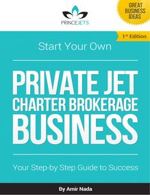 Start Your Own Private Jet Business