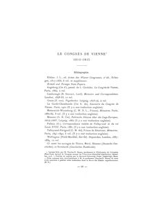 Revue des études napoléoniennes. 1912-1926 (I-XXVII). 1929-1936  ...