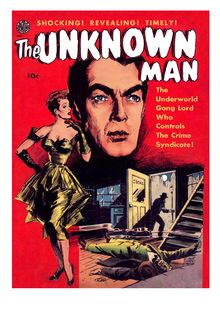 Unknown Man NN (1951)