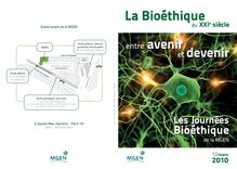 Programme - La Bioéthique