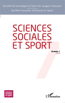 Sciences Sociales et Sport n° 7