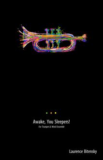 Partition complète, Awake, You Sleepers!, Concerto for Trumpet and Wind Ensemble
