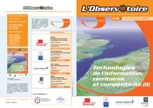L analyse des technologies de l information et de la communication de Lille Métropole et du Nord-Pas-de-Calais : numéro 7
