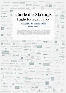 Guide des start-ups 2014