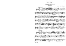 Partition parties complètes, Trio sonates, Op.3, Dall Abaco, Evaristo Felice