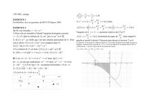 Corrige BTS CPI Mathematiques 2001