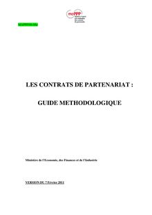 GuideContratPartenariat - 20110207