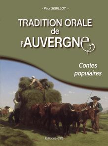 Tradition orale de l Auvergne