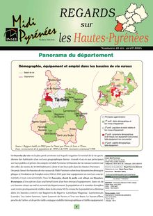 Panorama 2004 des Hautes-Pyrénées : Regards n°18