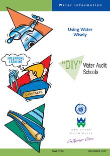 DIY Water Audit (Schools)