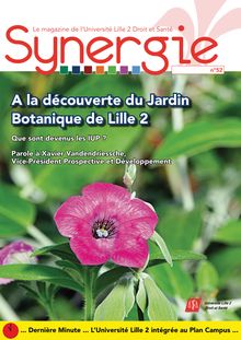 n°52 - A la découverte du Jardin Botanique de Lille 2