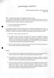 Algorithmiques distribuées et protocoles 2001 Génie Informatique Université de Technologie de Belfort Montbéliard