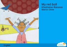 My red ball
