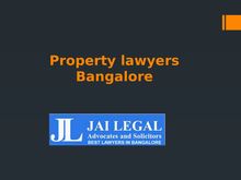 property lawyers bangalore