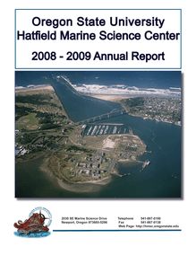Oregon State University Hatfield Marine Science Center