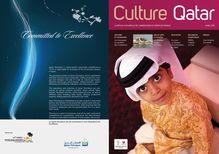 La revue CuLtureLLe de L ambassade du Qatar en FranCe avriL 2010 ...