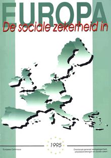 De sociale zekerheid in Europa