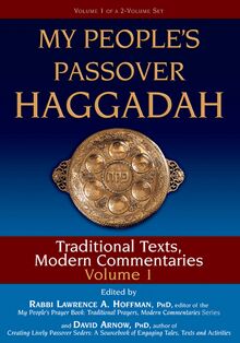 My People s Passover Haggadah Vol 1