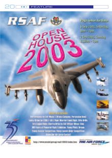 Download Jul 2003 issue - FEATURE