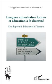Langues minoritaires locales et éducation à la diversité