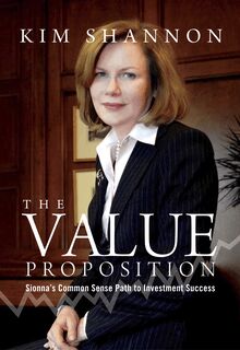 The Value Proposition: Sionna s Common Sense Path to Investment Success