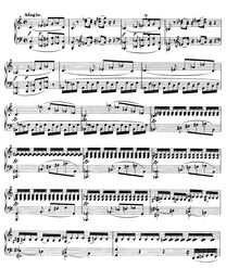 Partition complète, Fantasia, Fantasy No.4, C minor, Mozart, Wolfgang Amadeus par Wolfgang Amadeus Mozart