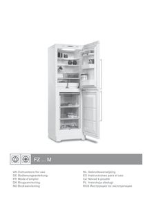 Notice Réfrigérateur SMEG  FC310AL