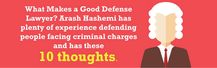 Los Angeles DUI Attorney - Call Arash Hashemi (310) 448-1529 * 24 Hours a Day