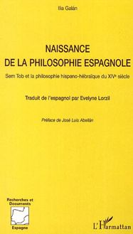 Naissance de la philosophie espagnole