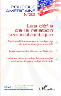 Les défis de la relation transatlantique