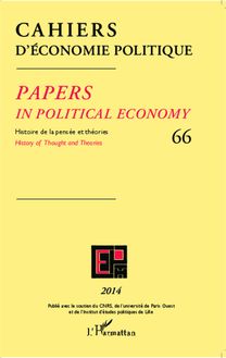 Cahiers d économie politique 66