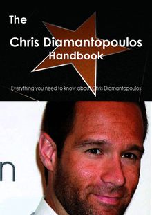 The Chris Diamantopoulos Handbook - Everything you need to know about Chris Diamantopoulos