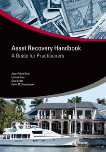 Asset Recovery Handbook - A Guide for Practitioners