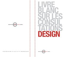 livre blanc consultation  design - 14 RUE DE SIAM 75016 PARIS · TEL ...