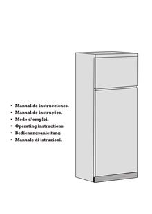 Notice Réfrigérateur SMEG  FD320B
