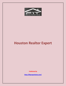 Houston Realtor Expert