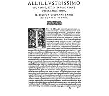 Partition Complete Book, Dialogo della musica, Galilei, Vincenzo