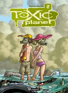 Toxic Planet 2, Espèce menacée