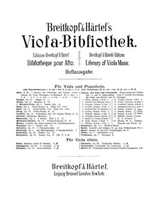 Partition Sonata No.3 en E major, BWV 1016 (partition de piano), 6 violon sonates