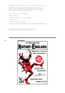 A Humorous History of England