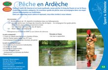 Pêche en Ardèche