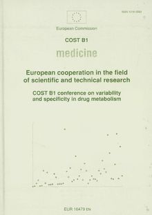 European cooperation in the field of scientific and technical research