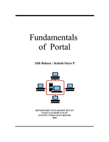 tutorial fundamental portal