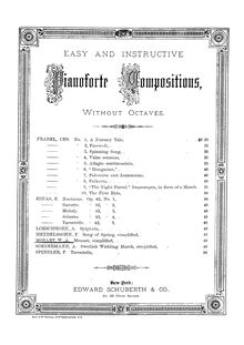 Partition complète, Symphony No.39, E♭ major, Mozart, Wolfgang Amadeus par Wolfgang Amadeus Mozart